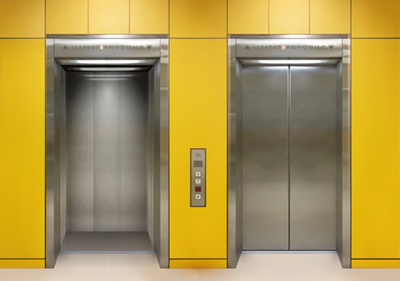 انوااع آسانسور